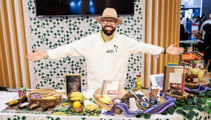 Paulo Machado destaca culinária pantaneira em eventos internacionais e reforça papel do MS na gastronomia global.