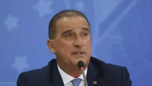 Onyx Lorenzoni depõe à CPMI do INSS e diz que irregularidades com descontos são antigas