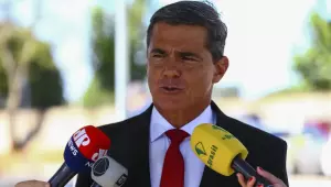 O general Mário Fernandes