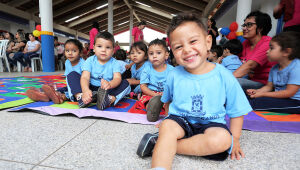 Campo Grande abre inscrições para matrículas 2026 na educação pública municipal e amplia 5mil vagas para crianças em EMEIs.