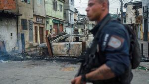 Operação contra o CV no Rio de Janeiro na última semana se tornou a mais letal da história do Estado 