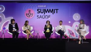 Painel 'O cérebro no centro de tudo' do Summit Saúde e Bem-Estar discutiu o cenário das demências no Brasil