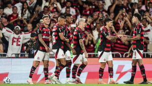 Flamengo bateu o Palmeiras em Lima e se sagrou campeão da Libertadores 2025.