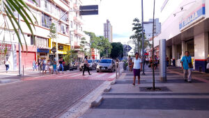 Sebrae/MS leva capacitação e auxilio para empreendedores da capital durante ação Reviva Centro