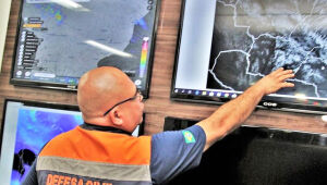 Voluntários poderão atuar em conjunto com a Defesa Civil em ações de emergência e salvamento em Campo Grande.