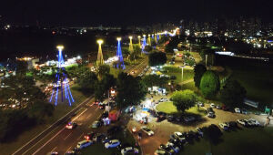 A capital se transforma com o Natal dos Sonhos 2025  uma programação completa com luzes, cultura, diversão e solidariedade.