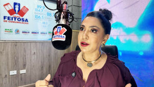 Presidente da FCDL/MS, Inês Santiago