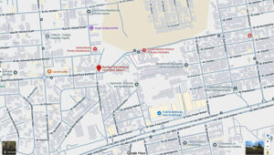 Rua no bairro Chácara Cachoeira teve trecho renomeado para corrigir erro de endereço