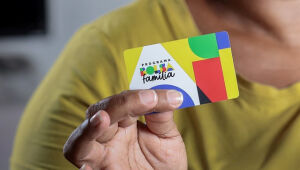 Famílias sul-mato-grossenses recebem pagamentos do Bolsa Família com valores acima da média nacional