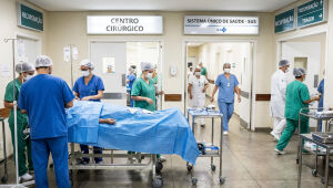 Hospitais de MS realizam mais de 700 atendimentos neste fim de semana pelo mutirão do SUS