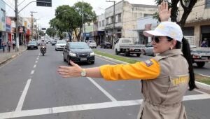 Onze ruas de Campo Grande serão interditadas neste domingo (14) para eventos religiosos, esportivos e natalinos.