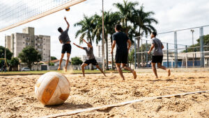 Campo Grande terá data oficial para celebrar o voleibol e o vôlei de praia a partir de 2026