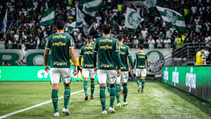 Palmeiras estreia fora de casa e só enfrenta o Corinthians como visitante no 1&ordm; turno
