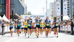 Centésima edição da São Silvestre deve reunir quase 55 mil corredores, com forte crescimento da participação feminina e presença internacional.