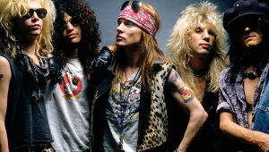 Banda Guns N' Roses fará show inédito em Campo Grande em abril de 2026; evento movimenta turismo e economia local.