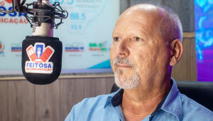 O presidente da Sicredi União MS/TO e Oeste da Bahia, Celso Ramos Régis