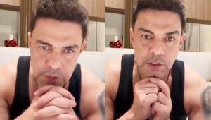 Zezé Di Camargo pede ao SBT que cancele seu especial de Natal 