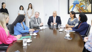 TJMS aplica proposta em que escolas em Mato Grosso do Sul começam a adotar conteúdo de gênero e raça após assinatura do Protocolo #TodosPorElas na Educação.