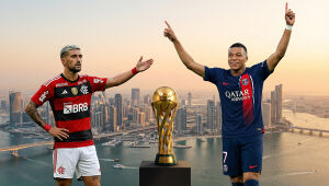 PSG e Flamengo se enfrentam nesta quarta-feira, no Catar, pela final da Copa Intercontinental 2025