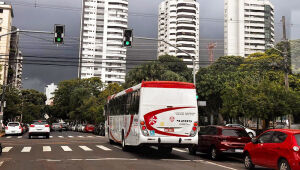 Chuvas variaram entre 0 e 180 mm em MS; Campo Grande registrou volume levemente acima da média