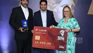 A Crítica é premiado no Prêmio MS Industrial com podcast sobre o papel social da indústria sul-matogrossense