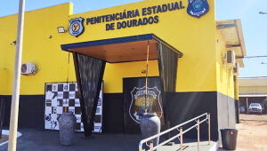 Magno de Souza foi levado para a PED após decisão da Justiça em audiência de custódia.