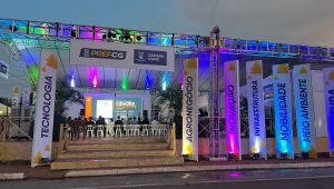 Prefeitura e Acrissul firmam parceria para levar tecnologia ao agronegócio na Expogrande 2026.