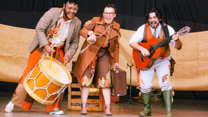 Espetáculos gratuitos no Teatro Prosa prometem encantar crianças e famílias em Campo Grande.