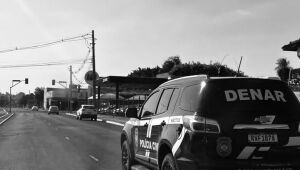 Drogas, armas e objetos usados por facção foram apreendidos durante a operação em Campo Grande