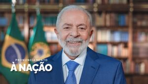 Na mensagem de fim de ano, o presidente Lula fez um balanço de 2025. Ele destacou a saída do Brasil do mapa da fome, a isenção do Imposto de Renda para quem ganha até cinco mil reais e a queda do desemprego.