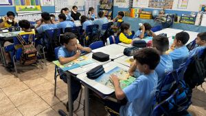 Literatura sul-mato-grossense e técnica inovadora ajudam alunos a desenvolver atenção, compreensão e identidade cultura