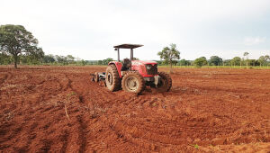 Equipamentos recém-adquiridos devem ser usados diretamente em áreas produtivas da zona rural de Campo Grande.