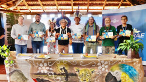 Entrega do plano de visitação marca o encerramento de uma consultoria iniciada em janeiro de 2025 e construída junto a cinco comunidades