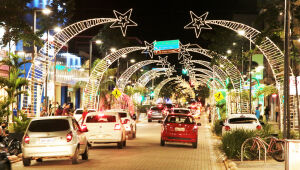 Comércio do Centro de Campo Grande funcionará em horário ampliado nos dias que antecedem o Natal