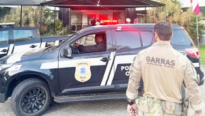 Operação do Garras/MS prende grupo da Bahia acusado de fraude com boletos bancários.