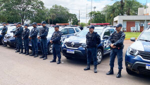 A Polícia Militar lançou a Operação Boas Festas 2025 com reforço de efetivo, patrulhamento aéreo e nas ruas para levar mais segurança a Campo Grande e ao interior do Estado.