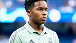 Jogador Endrick é jogador do Manchester City