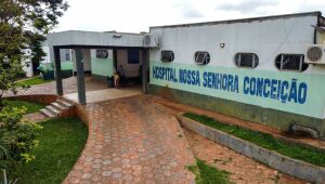 Hospital municipal de Paranhos, onde a criança foi atendida após denúncia de violência.