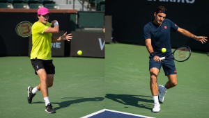 João Fonseca recebe elogios de Federer e estreia no Australian Open como cabeça de chave