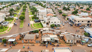 Aumento da renda do trabalho e de políticas como Bolsa Família e BPC elevou a participação de sul-mato-grossenses nas classes A, B e C, segundo a FGV.