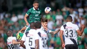 Com um a menos, Guarani vence a Ponte no fim e mantém vantagem histórica no dérbi 213