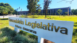 Concurso da Assembleia Legislativa de Mato Grosso do Sul abre inscrições nesta segunda-feira, com 80 vagas e salários que chegam a R$ 8 mil