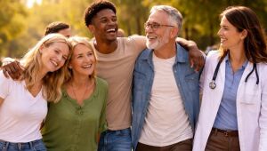 O movimento propõe que cada pessoa possa escrever uma nova história de cuidado consigo mesma