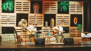 Neto & Felipe se dedicam ao que definem como o 