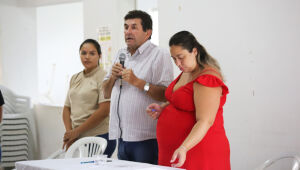 Prefeito Toninho: Com a realização do sorteio, os beneficiários já podem consultar e identificar o lote e a quadra que lhes foram destinados