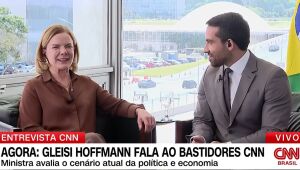 Ministra diz que governo não pretende aprovar PEC da Segurança sem ajustes no texto.