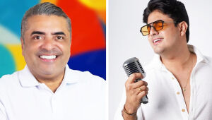 O deputado estadual paraibano Cecílio Lima, o 