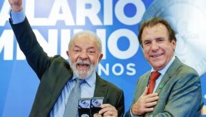 O ministro do Trabalho, Luiz Marinho, defendeu uma reforma da renda e afirmou que bilionários precisam contribuir mais para reduzir desigualdades no país.