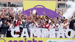 Campeão da Copinha 2025, São Paulo entra em campo neste domingo para iniciar caminhada em defesa do seu título. 