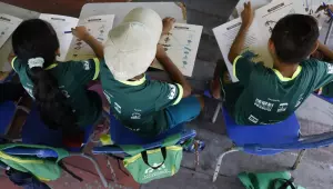 Redes de ensino têm até hoje para pedir revisão do Selo Nacional Compromisso com a Alfabetização, que reconhece esforços pela alfabetização das crianças.